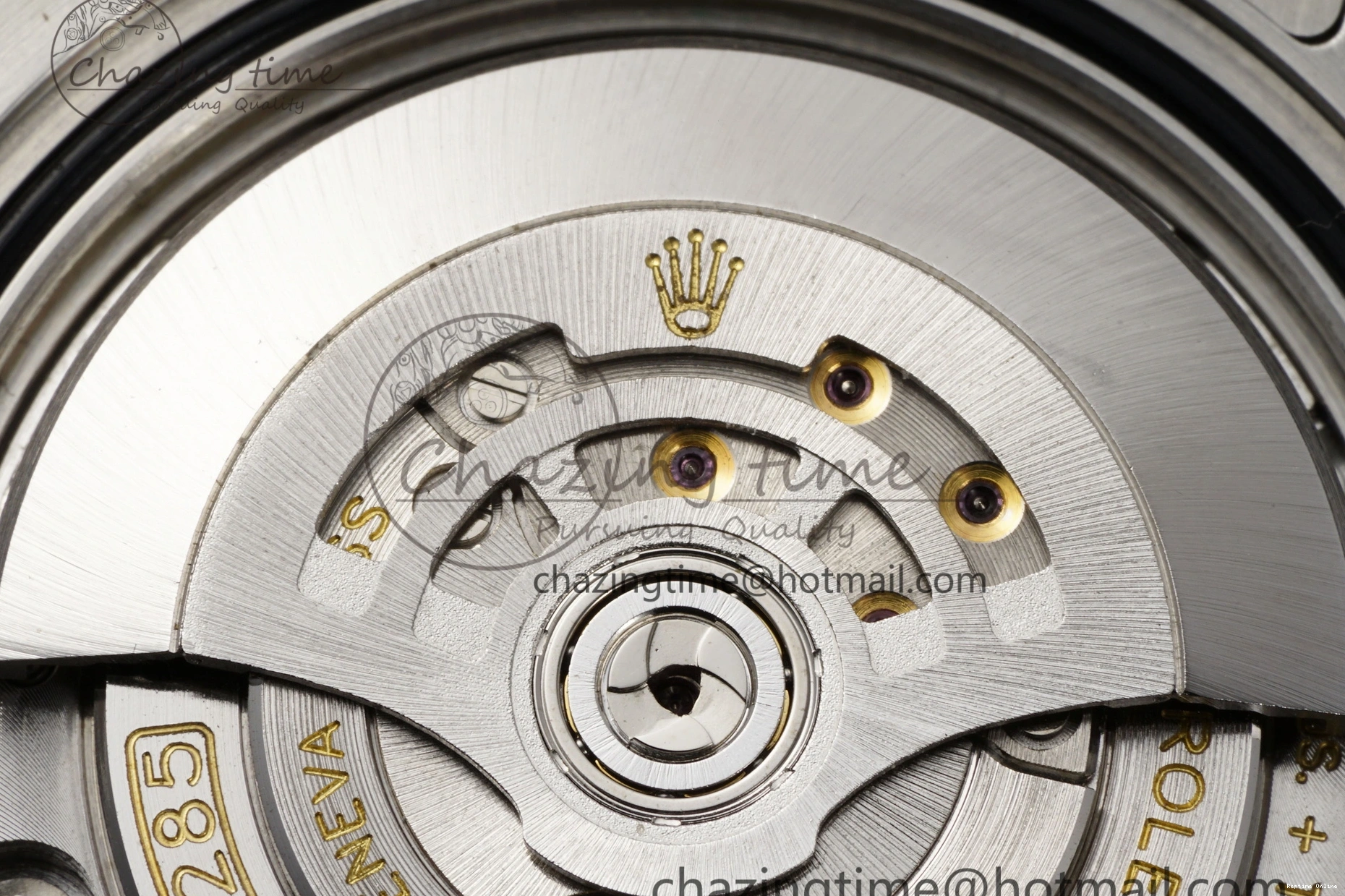 0111 ZeroBulk GMT Master II 126710 BLRO 904L SS KING Factory 1:1 Best Edition on Oyster Bracelet K3285 CHS 2073
